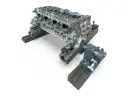 RSP-1550 Chinelatto Surface Milling Machine for Automotive Cylinder Heads — Optional accessory — Image 01 - DI Cradle