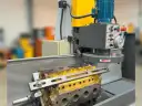 RSP-1550 Chinelatto Surface Milling Machine for Automotive Cylinder Heads — Optional accessory — Image 01 - DB-30º/45º Cradle for "V" blocks