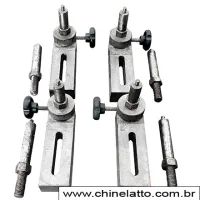 Extra Accessories: Leveling towers