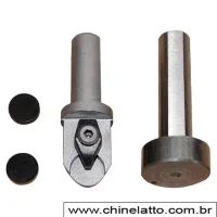 Extra Accessories: PCN insert for aluminum