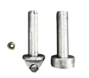 Extra Accessories: Hard pre-chamber