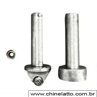 Extra Accessories: Hard pre-chamber