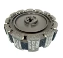 Extra Accessories: Stone holder Ø16.53" with 12 pcs