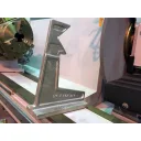 DISPOSITIVO EM V PARA CENTRALIZAR BIELA