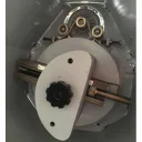 SISTEMA DE ACIONAMENTO CABEÇOTE ESQUERDO