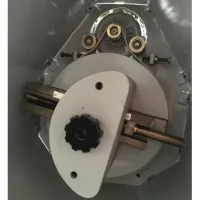 SISTEMA DE ACIONAMENTO CABEÇOTE ESQUERDO