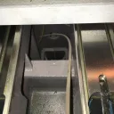 BARRAMENTO EM FERRO FUNDIDO COM NERVURAMENTO INTERNO