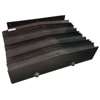 Accordion protection wheel head