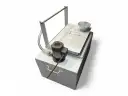 Rectificadora de Cigüeñal Hidráulica 1,5 Metros — RVC-1500HVP — Accesorio normal — Bomba de refrigeración con tank