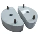 Addition counter weight