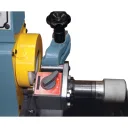 Dispositivo com imã p/retificar pastilha de regulagem de altura de válvula