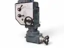 90 Degree Angular Milling Head Subassembly CF-1 SUB-CAB FRESADOR - 90 GRAUS - CF-1 — CF-1 Chinelatto 90-degree angular milling subhead in cast iron with ISO 40 taper