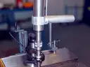 SUPREMA-P Pneumatic Valve Seat Milling Machine - — Standard accessory — Pneumatic tool spindle milling valve seat in cylinder head on SUPREMA-P machine