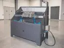 Cylinder Head Pressure Tester TESTRIM - 201°F Heating — Standard accessory — TESTRIM pressure testing machine for cylinder heads with 203°F (92°C) heating and 54L tank